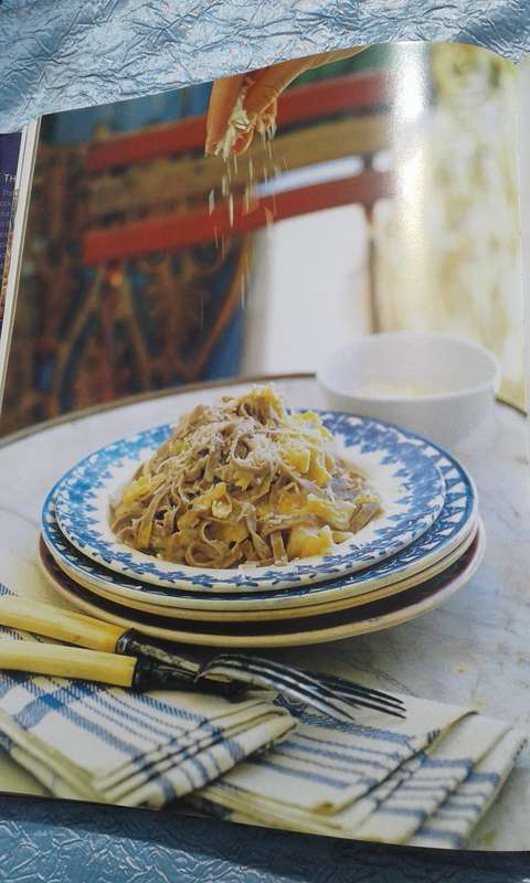 "The Food of Italy"  Hard cover.