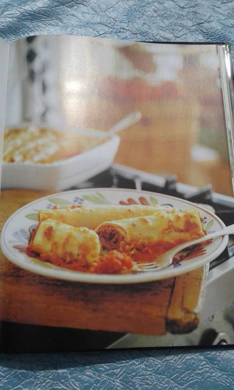 "The Food of Italy"  Hard cover.