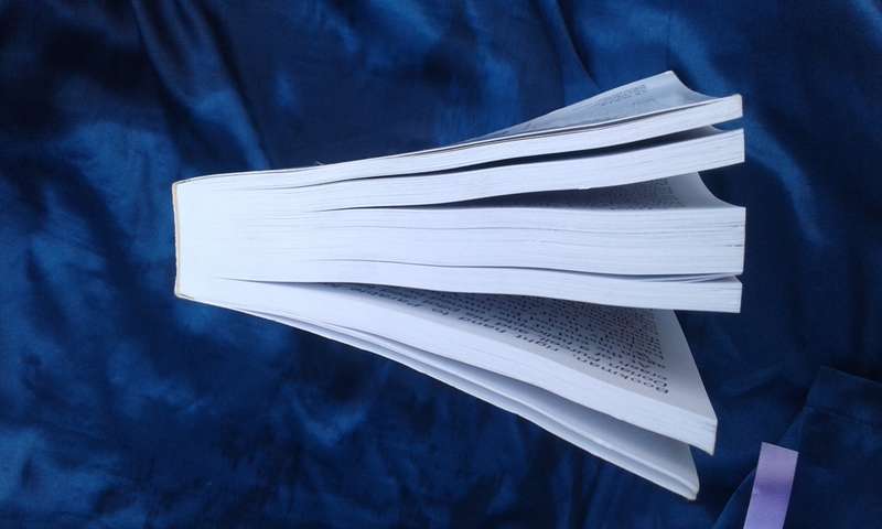 "Devoted"   Dean Koontz.  Large Print Edition.  Hard cover.