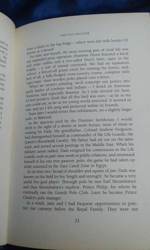 "My Story  Sarah"   The Duchess of York.  Hard cover.