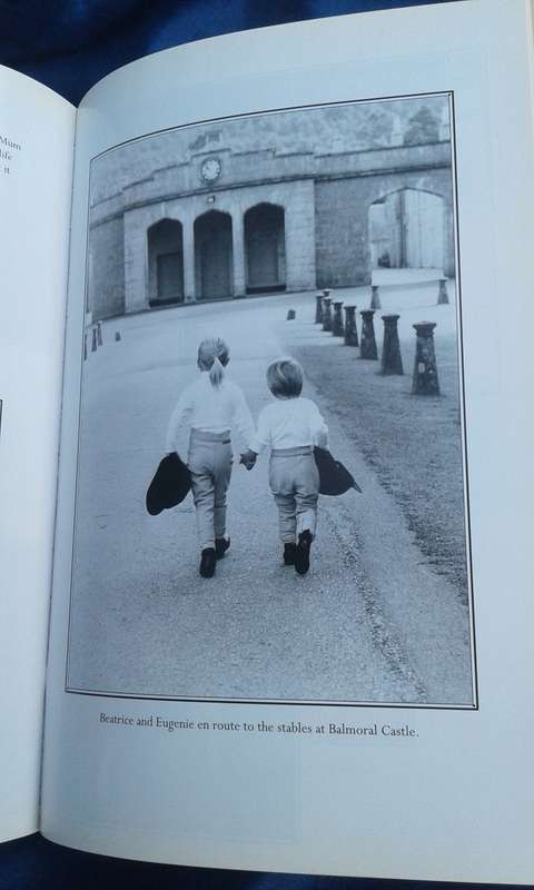 "My Story  Sarah"   The Duchess of York.  Hard cover.