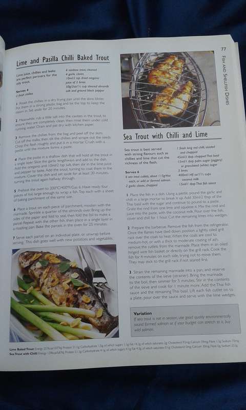 "500 Chilli Recipes`  Soft cover.
