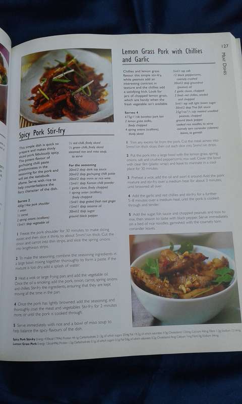 "500 Chilli Recipes`  Soft cover.