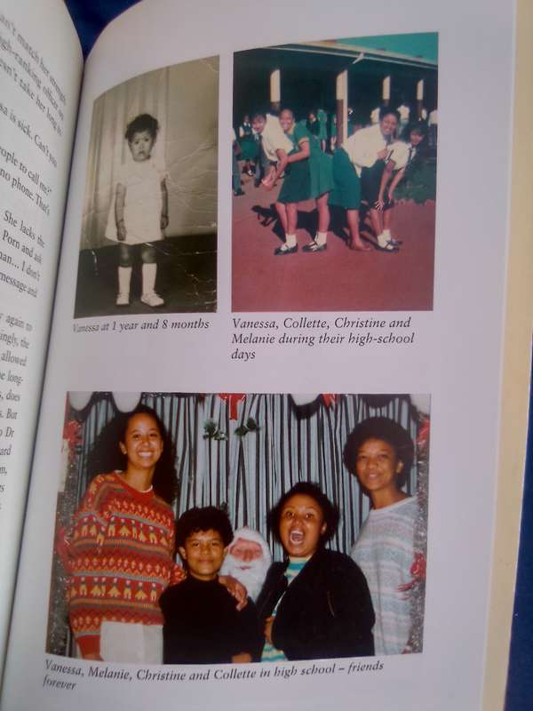 " Drugs Muled"  The Vanessa Gooosen Story. Soft cover.