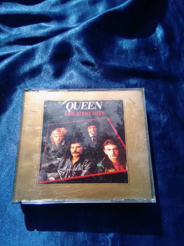 CD Queen.  Greatest Hits II.  2 discs.