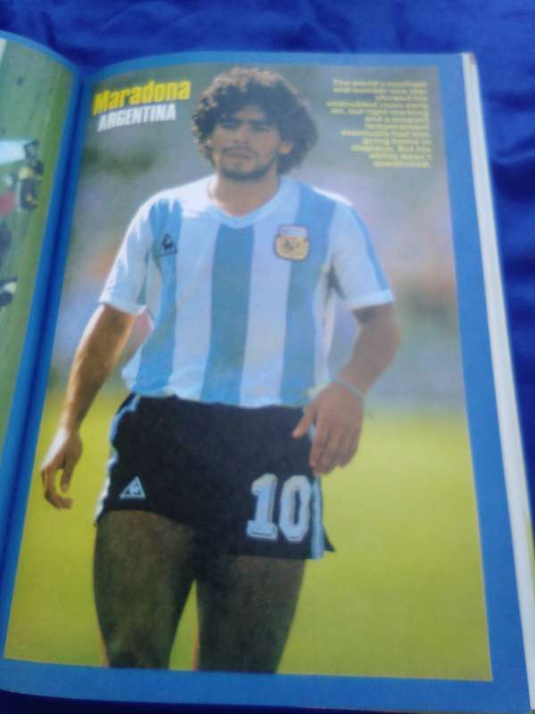 `Roy of the Rovers"  Annual 1984.   Hard cover.