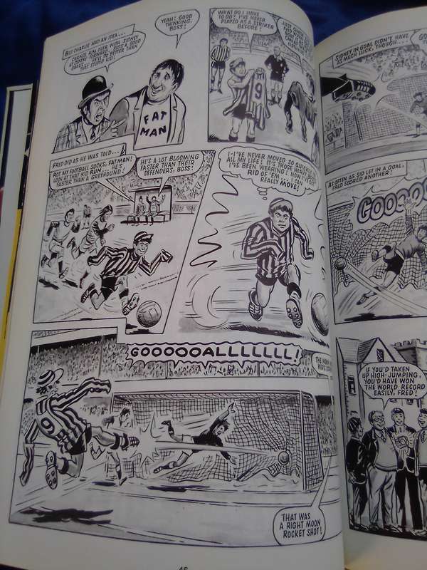 `Roy of the Rovers"  Annual 1990. Hard cover.