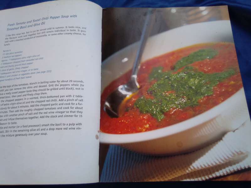 `The Naked Chef"  Jamie Oliver.  Soft cover.