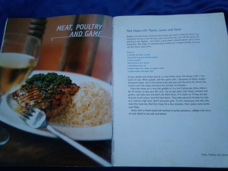 `The Naked Chef"  Jamie Oliver.  Soft cover.
