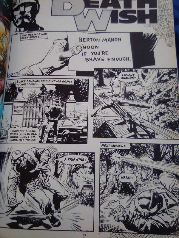 `Tiger"  Annual 1987. Hard cover.