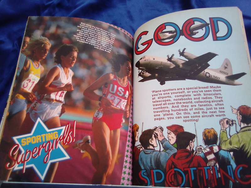 `Tiger"  Annual 1987. Hard cover.
