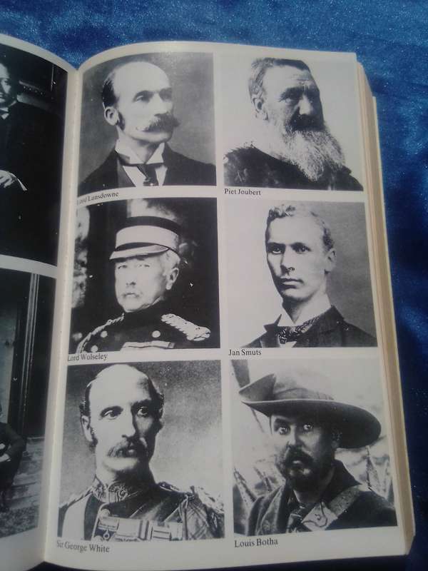 "The Boer War'  Soft cover.