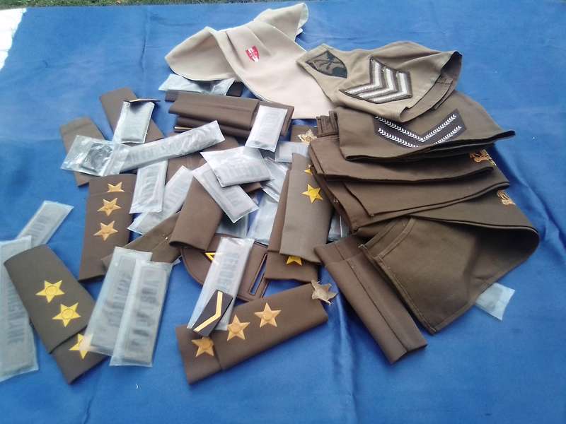 S.A.D.F. Joblot.  Condition:  Excellent.