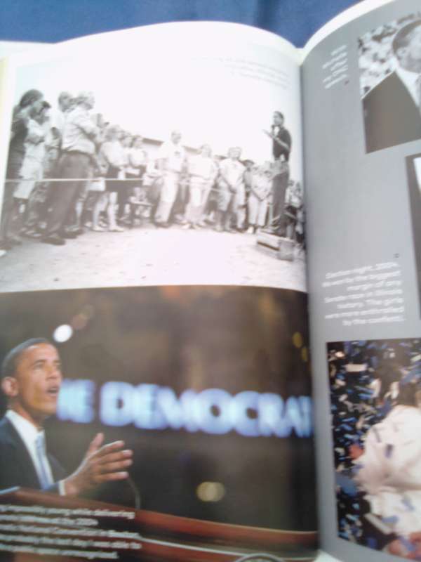 "A Promised Land"  Barack Obama_  Hard cover.