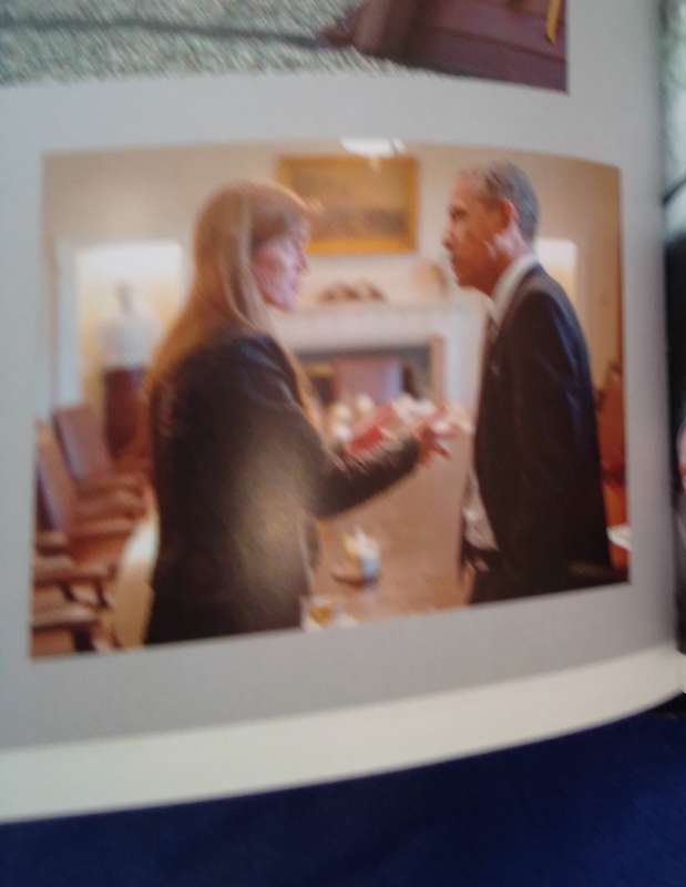 "A Promised Land"  Barack Obama_  Hard cover.