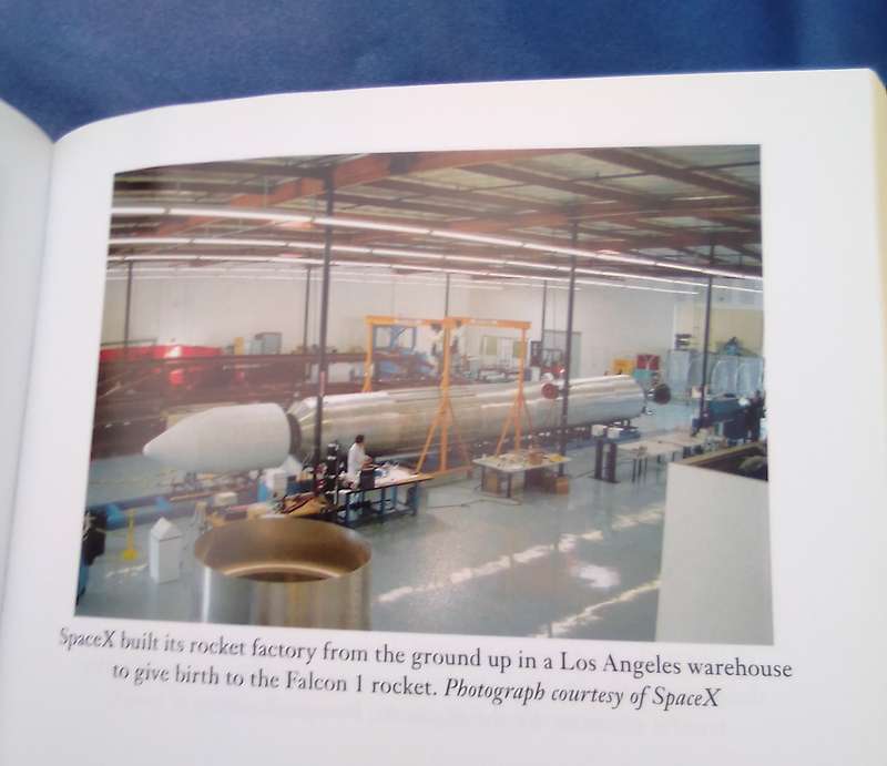 "Elon Musk'  Soft cover.