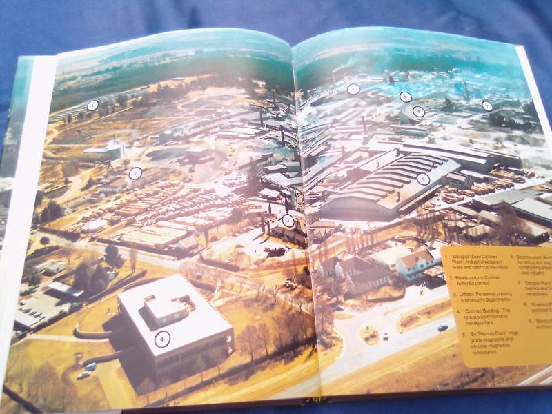 `Diamonds and Clay"  A.P. Cartwright.  Hard cover.