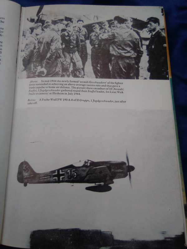 "Six months to Oblivion"  The Eclipse of the Luftwaffe Fighter Force.