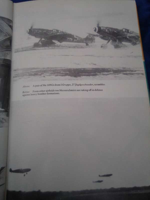 "Six months to Oblivion"  The Eclipse of the Luftwaffe Fighter Force.