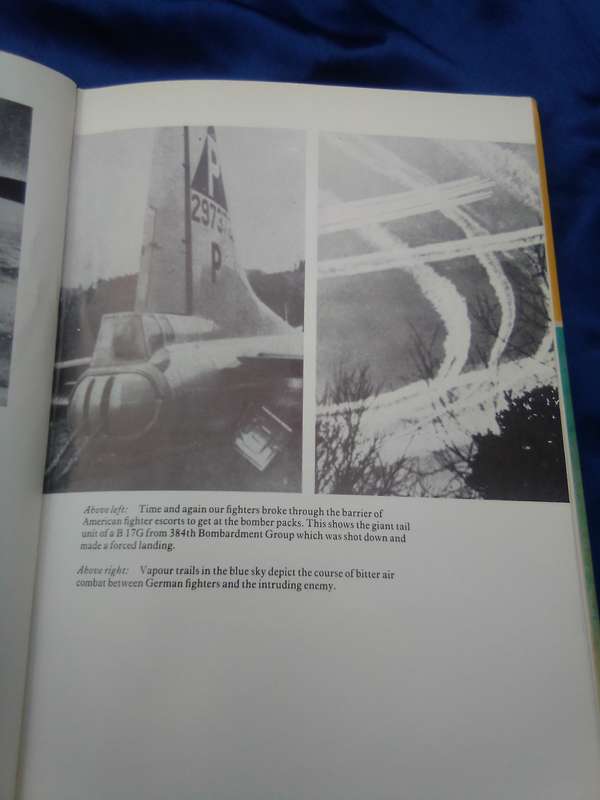 "Six months to Oblivion"  The Eclipse of the Luftwaffe Fighter Force.