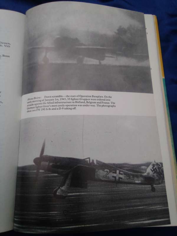 "Six months to Oblivion"  The Eclipse of the Luftwaffe Fighter Force.