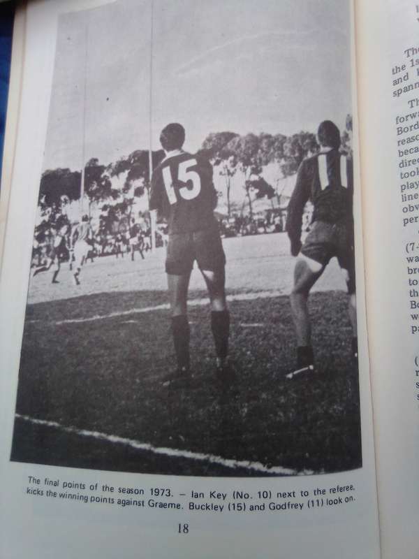 "Rugby Down the Years"  An Eastern Cape and Border School's Rugby History.