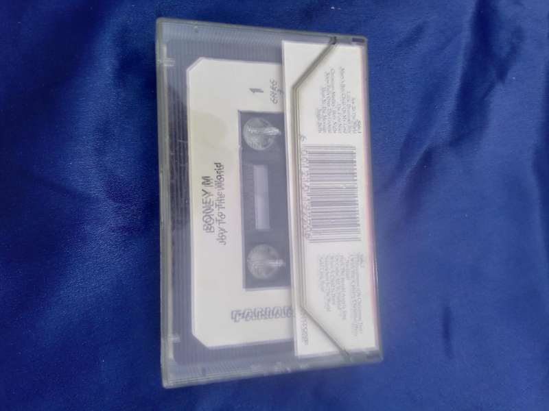 Tape Cassette  Highlights from The Phantom of the Opera.