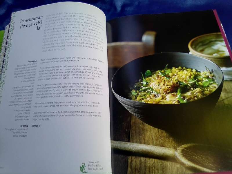 "Reza's Indian Spice"  Reza Mahammad.  Hard cover.