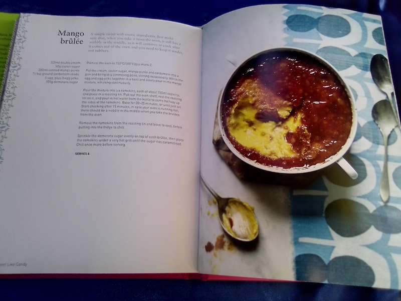 "Reza's Indian Spice"  Reza Mahammad.  Hard cover.