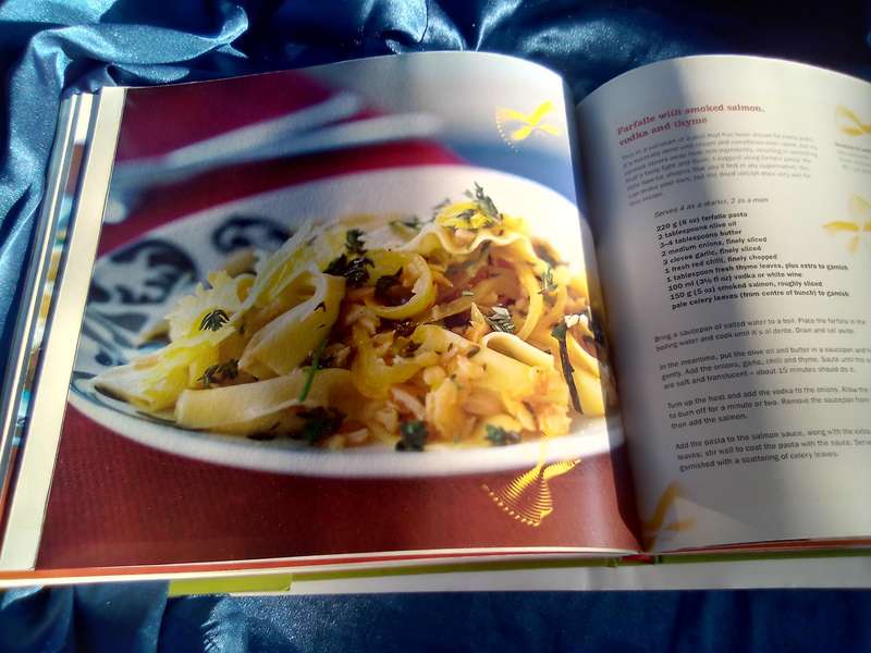 "Daily Italian" Tobie Puttock. Hard cover.