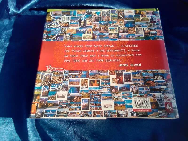 "Daily Italian" Tobie Puttock. Hard cover.