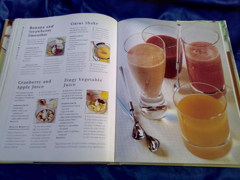"Whole Foods"  Nicola Graimes   Hard cover.