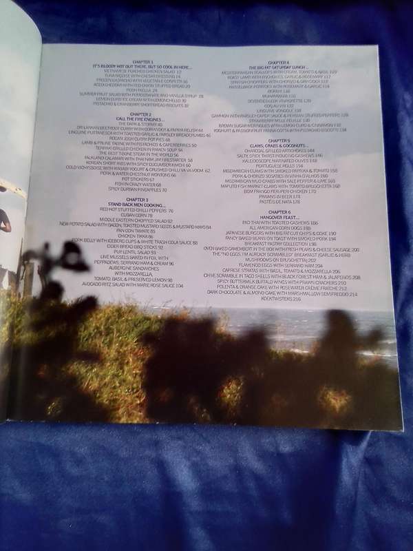 "Life's a Beach Cottage.  Second Helpings.  Soft cover.
