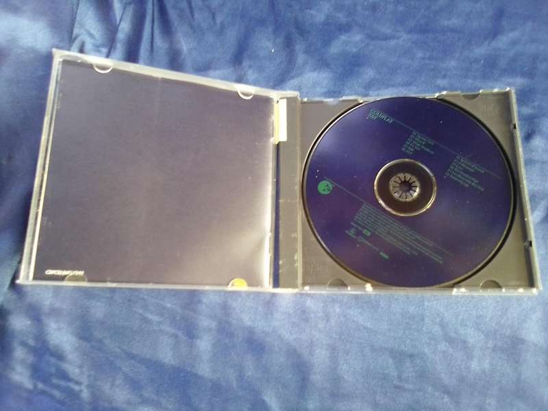 CD  Coldplay.