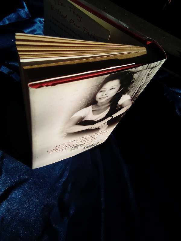 "After they Killed Our Father"  Hard cover.