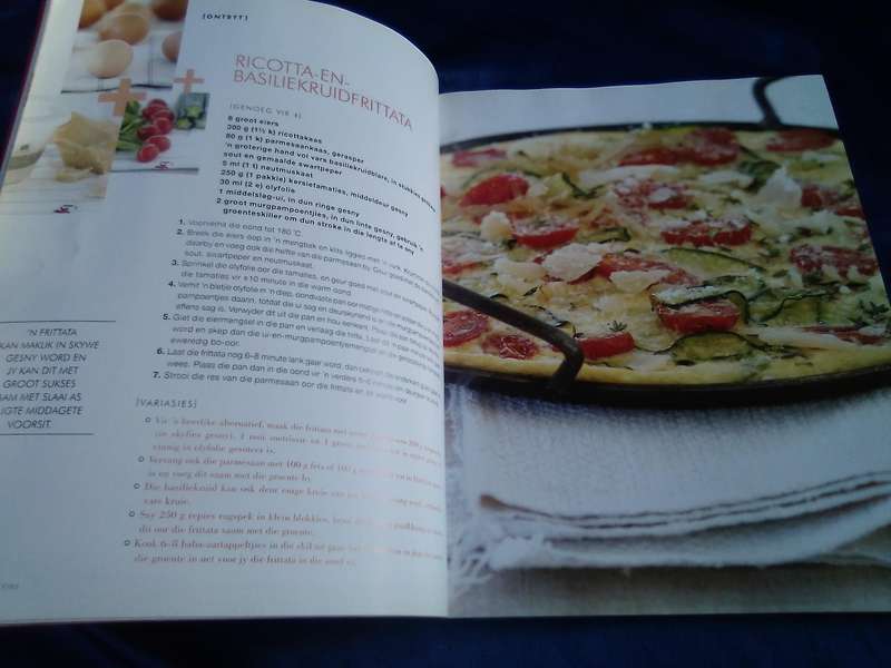 "Rooi Rose  1-2-3 Etes.  Soft cover.