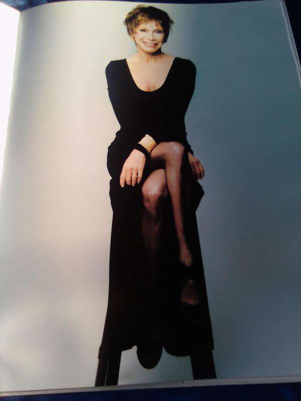 "The Art of Makeup"  Kevyn Aucoin.  Hard cover.  A3-sized book.