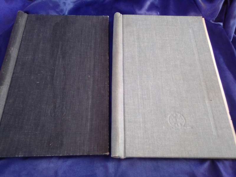 S.A.R./S.A.S. Empty Binders joblot.