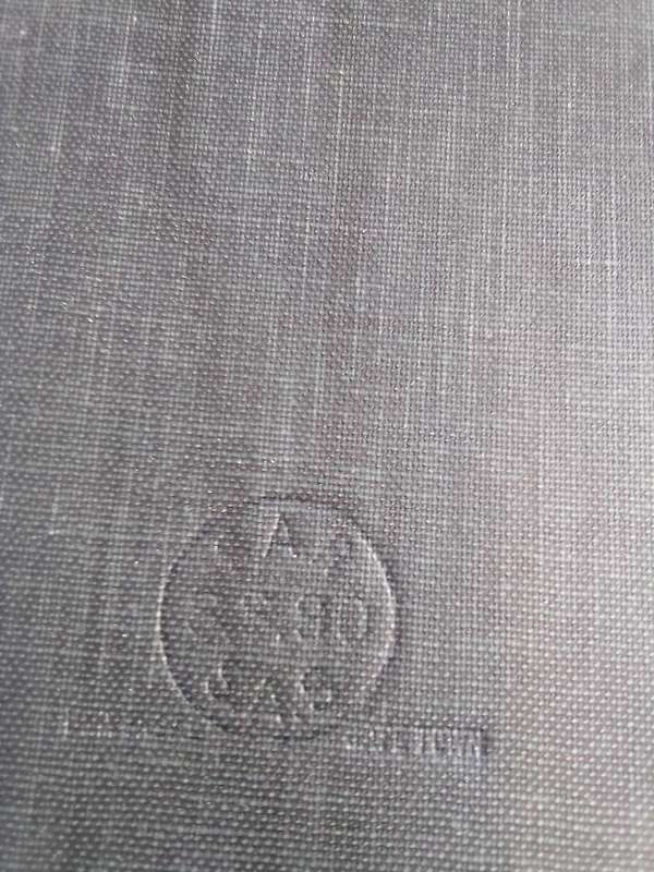 S.A.R./S.A.S. Empty Binders joblot.