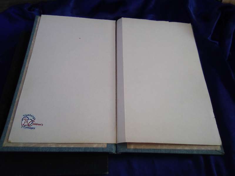 S.A.R./S.A.S. Empty Binders joblot.