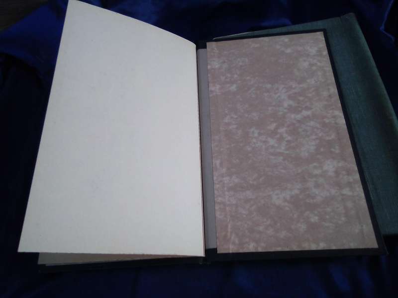 S.A.R./S.A.S. Empty Binders joblot.