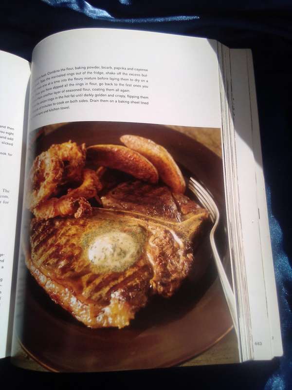 "Feast"  Nigella Lawson.  Soft cover.