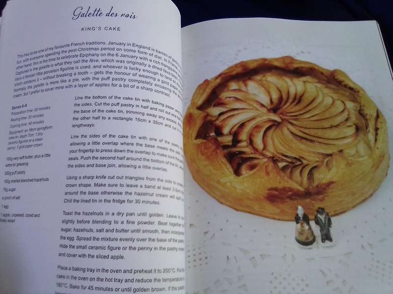 "My Little French Kitchen"  Rachel Khoo.  Hard cover.