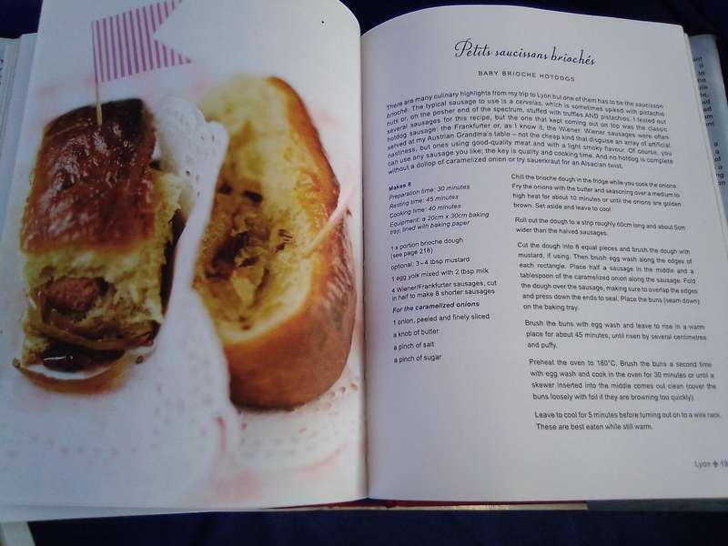 "My Little French Kitchen"  Rachel Khoo.  Hard cover.