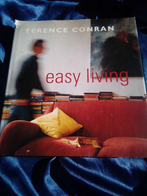 "Easy Living"  Terence Conran.  Hard cover.