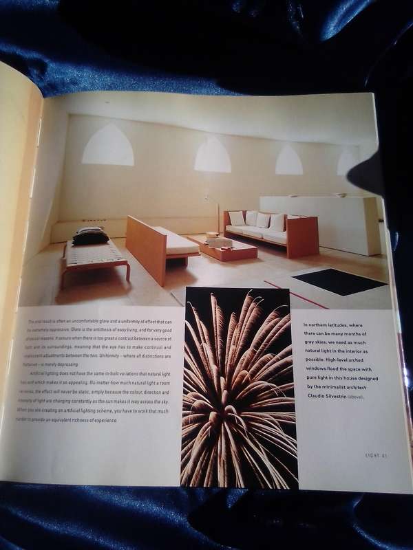 "Easy Living"  Terence Conran.  Hard cover.