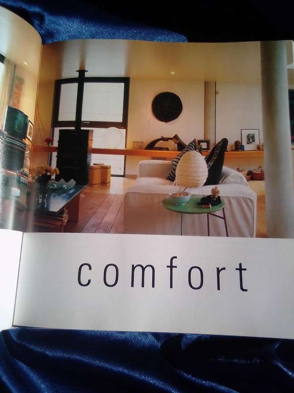 "Easy Living"  Terence Conran.  Hard cover.