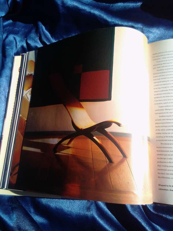 "Easy Living"  Terence Conran.  Hard cover.