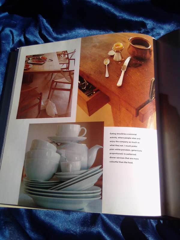 "Easy Living"  Terence Conran.  Hard cover.