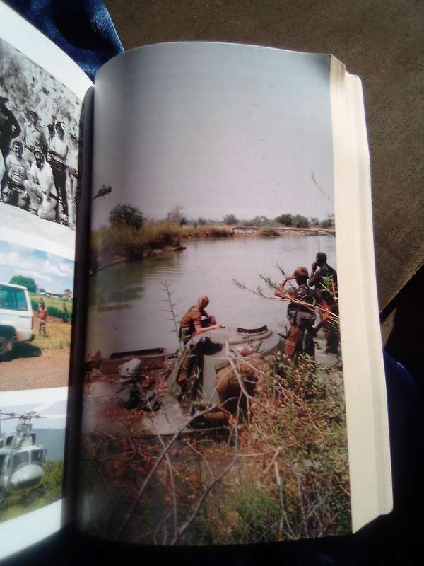 "Takka Takka  Bom Bom"  Al J. Venter.  Soft cover.